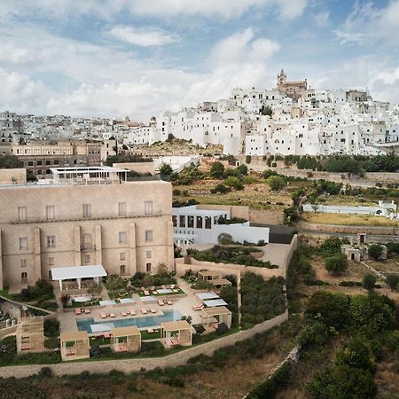Vista Ostuni Hotel Kültér fotó