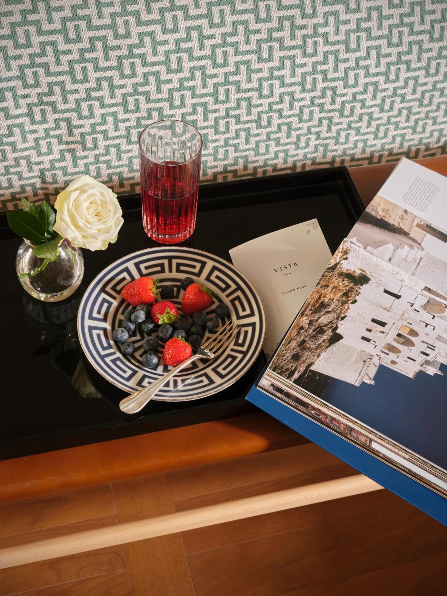 Vista Ostuni Hotel Kültér fotó