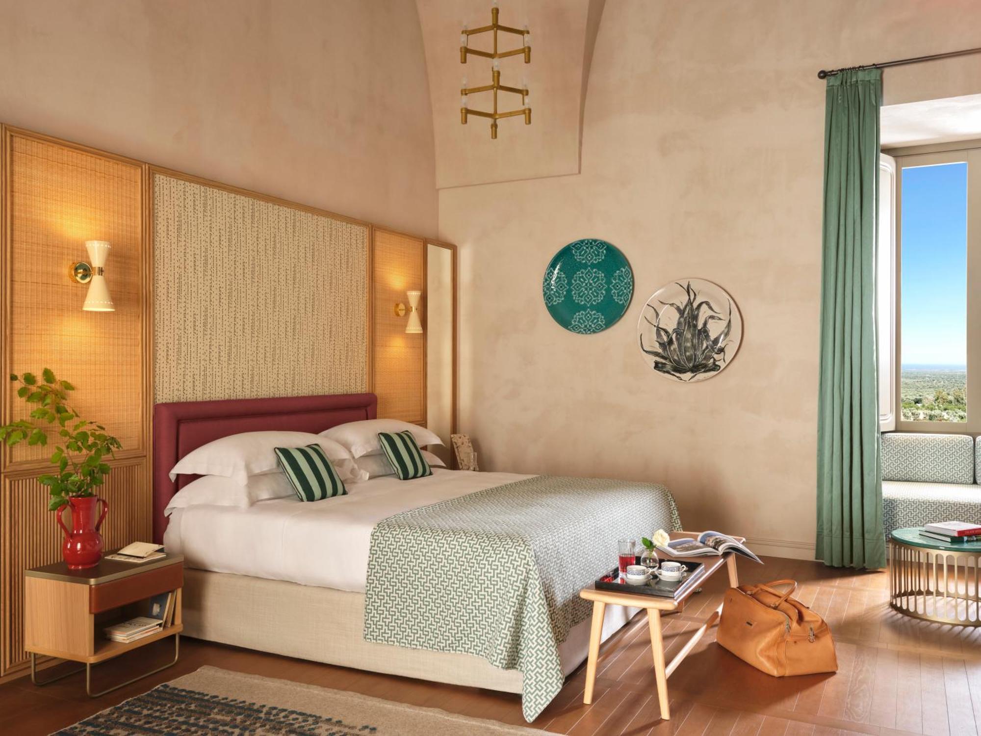 Vista Ostuni Hotel Kültér fotó