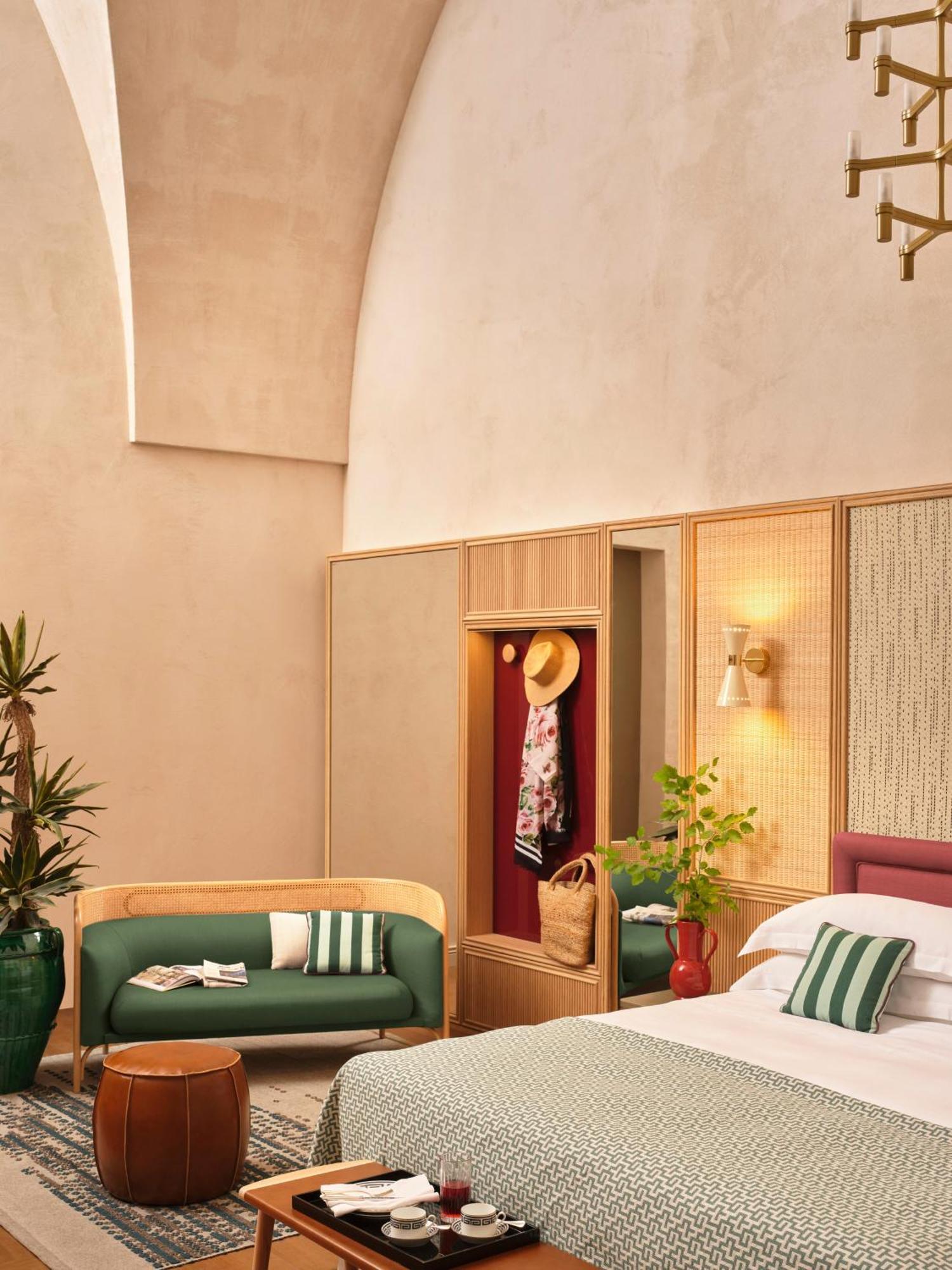 Vista Ostuni Hotel Kültér fotó