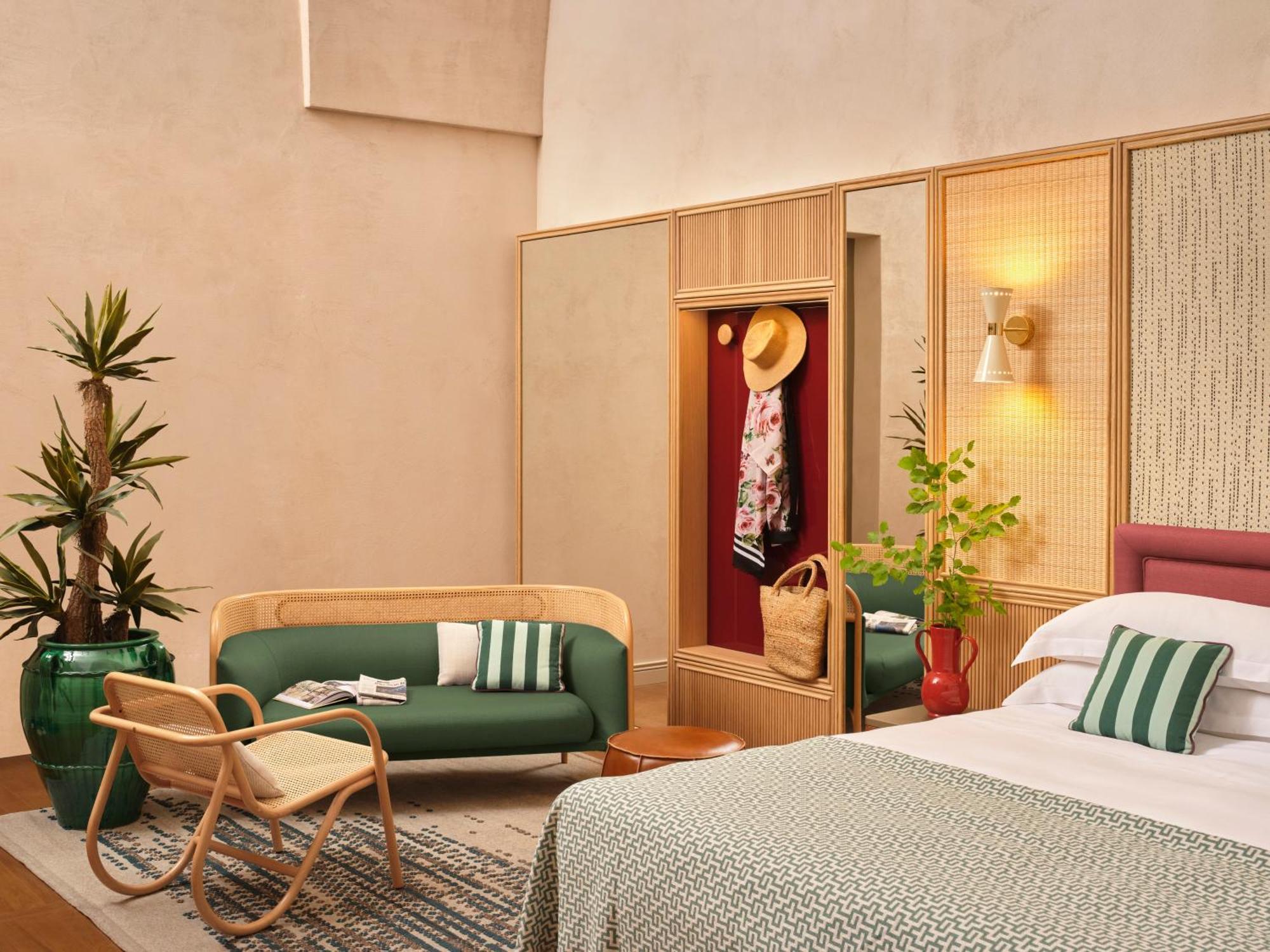 Vista Ostuni Hotel Kültér fotó